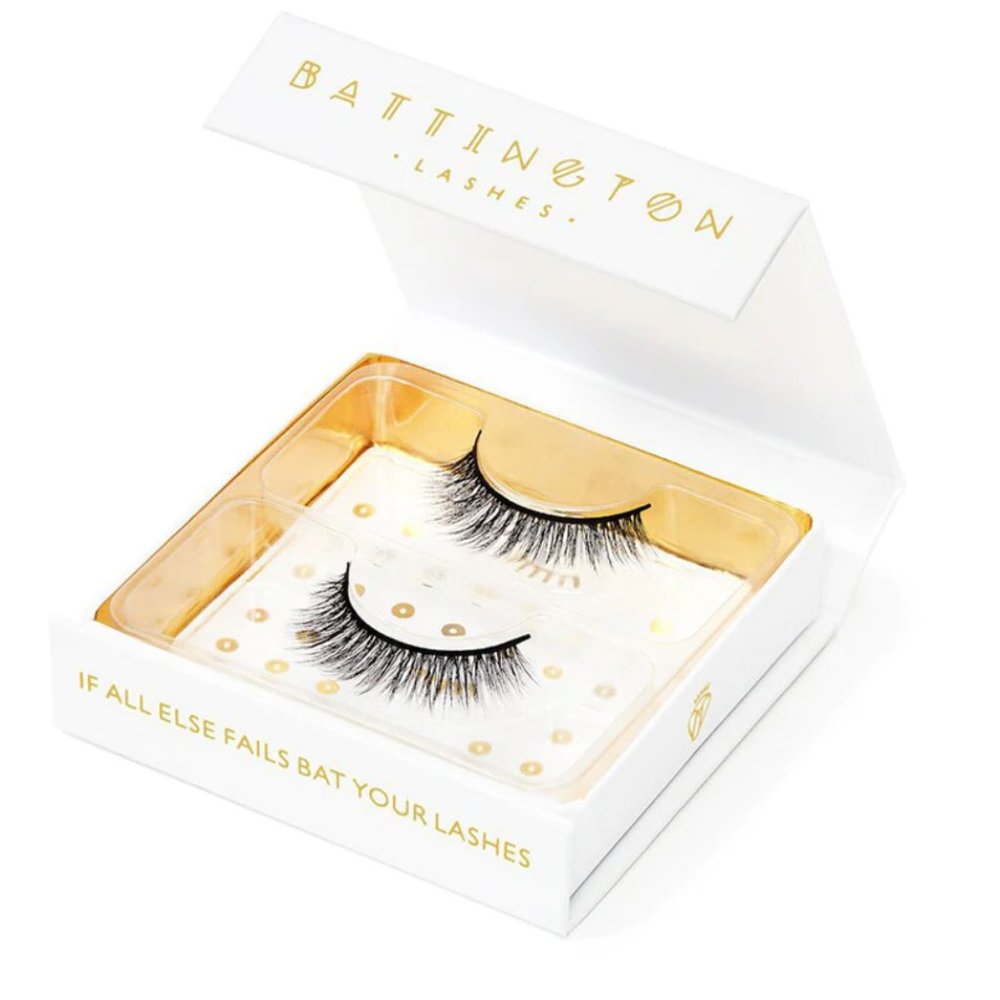 BATTINGTON BEAUTY MONROE LASHES